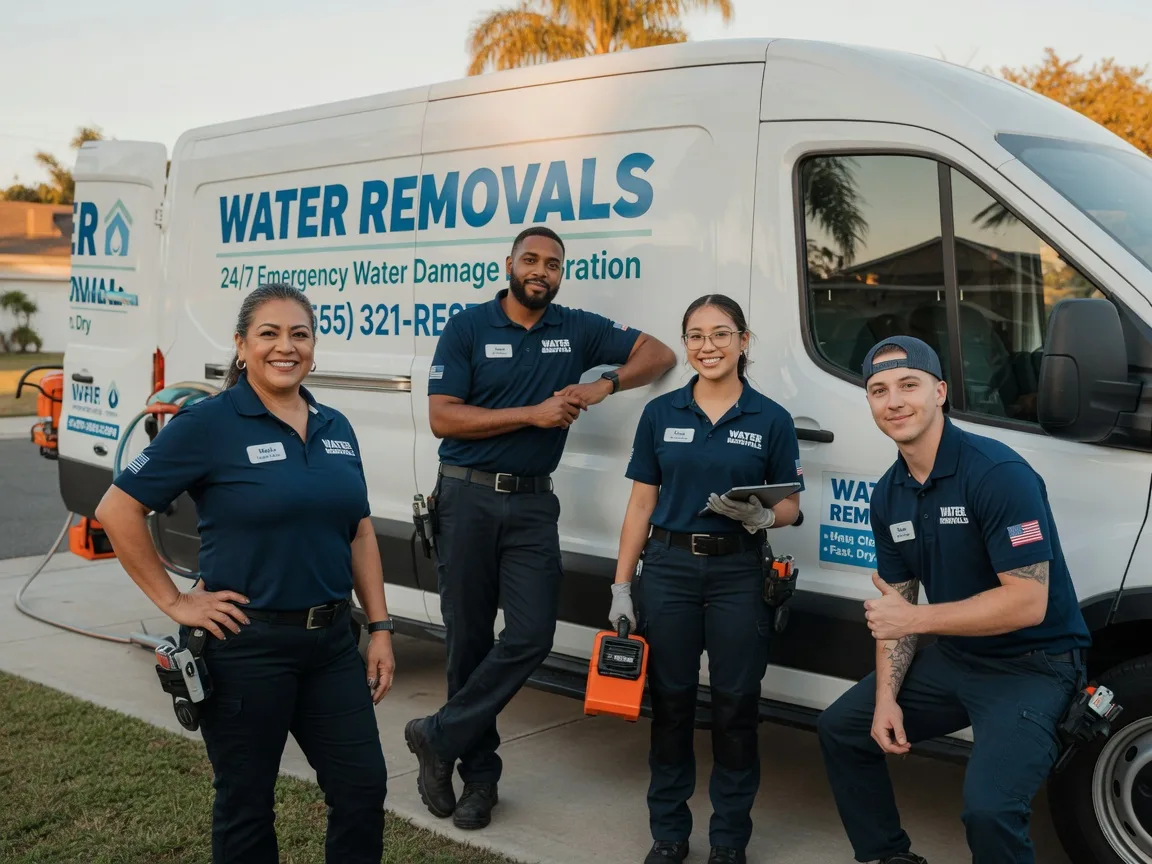 Water Removal company in Woodville, WI