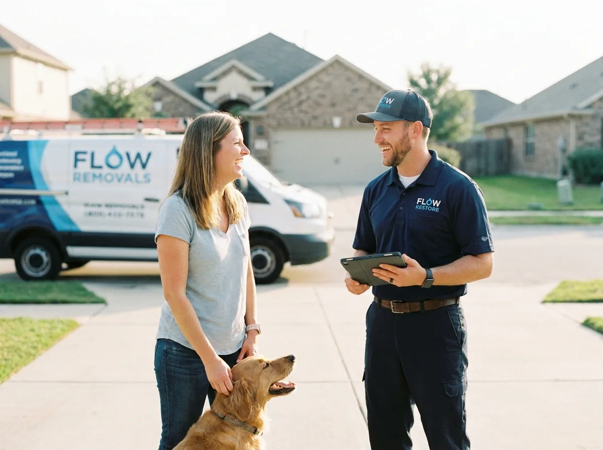 Water Removal Woodville, WI FAQs