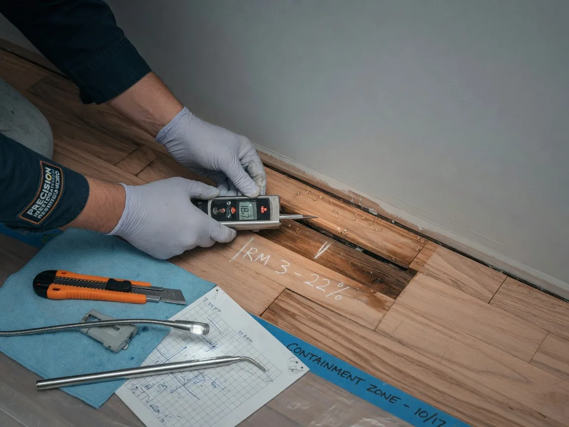 Why choose Water Removal in Woodville, WI